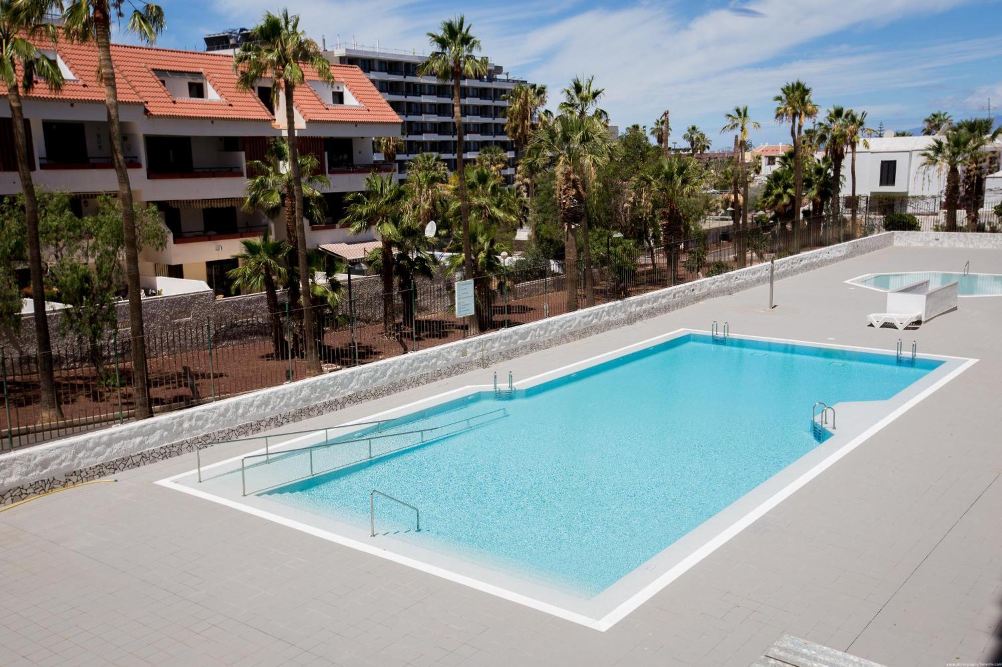 Apartment In Playa De Las Americas Exterior photo